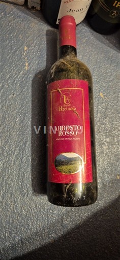 Toscana Não especificado Il Pettirosso Arbosto Rosso Não Sazonado