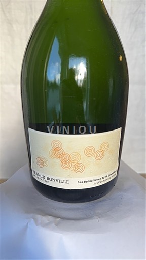 Champagne Sâm-panh Franck Bonville Les Belles Voyes 2014