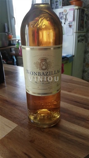 Zuidwest-Frankrijk Monbazillac Pierre chanau 2002