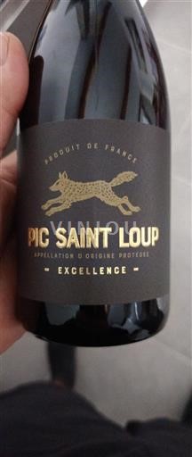 Languedoc Pic-saint-loup Excellence 2023