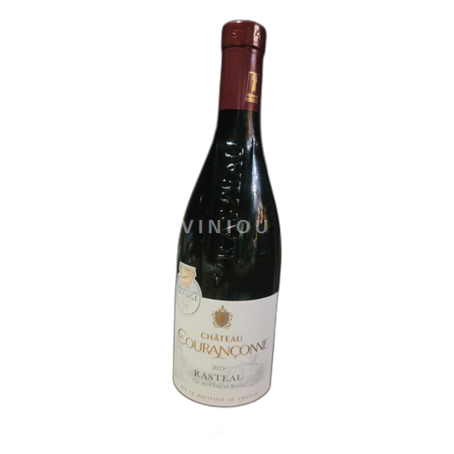 Thung lũng Rhône Rasteau Château La Courançonne 2023