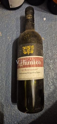 Kampánie Aglianico del Taburno Beneventano Neročník