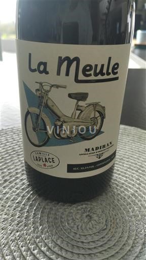 Sud-Ouest Madiran Château Laplace La Meule 2023