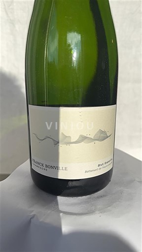 Champagne Không được chỉ định Franck Bonville Brut Grand Cru Không niên vụ