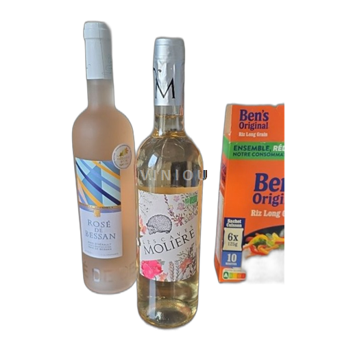 Languedoc-Roussillon Côtes de Thongue Molière 2023