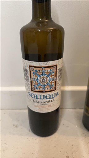 Andalusia Manzanilla Soluqua Không niên vụ