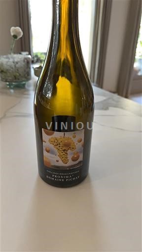 Thung lũng Rhône Côtes-du-rhône Domaine Pichat PROXIMA - VIOGNIER 2022