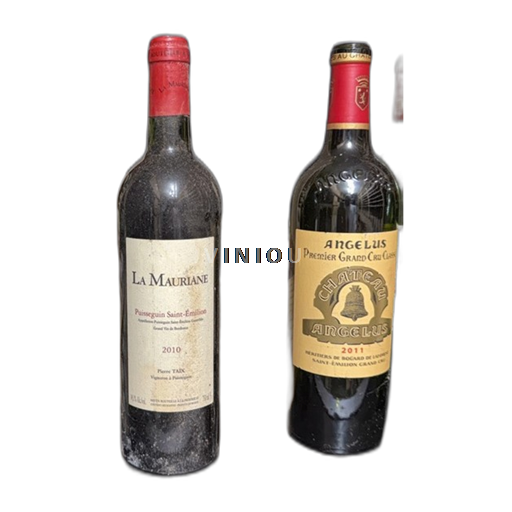 Bordeaux Saint-Émilion La Mauriane 2010