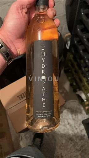 Provence Côtes-de-Provence Domaine Des Diables L'Hydropathe 2021