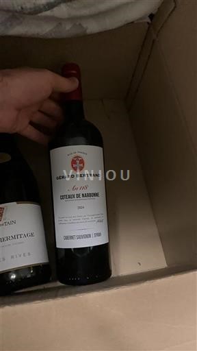 Languedoc và Roussillon Coteaux de Narbonne Gérard Bertrand Art de Vivre 2024
