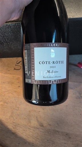 Rhône Valley Côte-Rôtie Cuvillier Madinière 2023