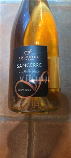 Loire-dalen Sancerre Fournier Père et Fils Les Belles Vignes 2024