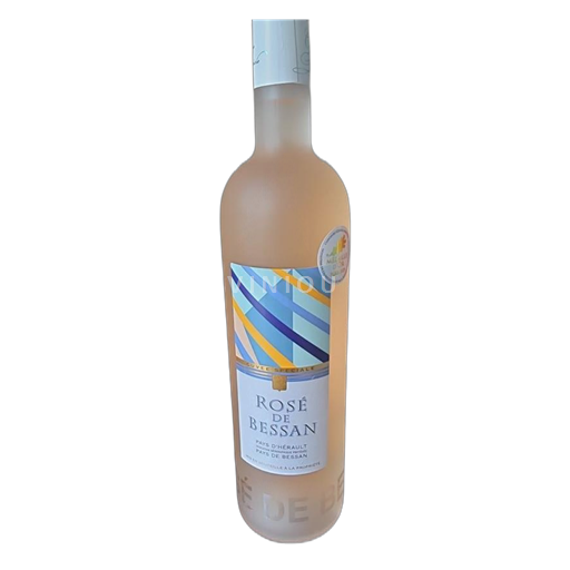 Languedoc Ospecificerad Les Caves de Bessan La Spéciale Icke årgångsbetecknad