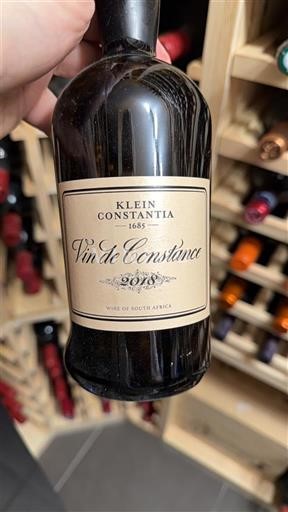 Kuststreek Constantia Klein Constantia Vin de Constance 2018