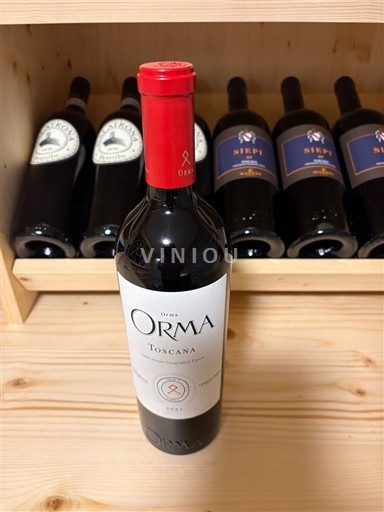 Toskana Nespecificirano Orma 2021