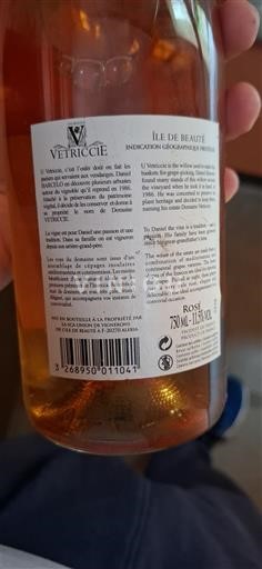 Korsika Ostrov Krásy Vetriccie Neročník