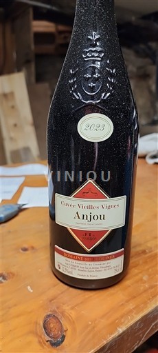 Thung lũng sông Loire Anjou Domaine Des Sablons Vieilles Vignes 2023