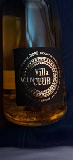 Sud-Ouest Côtes de Gascogne Villa Club Doré Non Millésimé