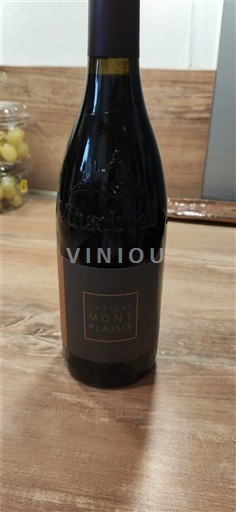 Rhônedalen Grignan-les-Adhémar Château Mont Plaisir 2016