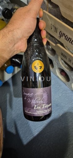 Loiretal Anjou Domaine Mihoudy Les Trejeots 2012