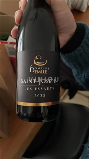 Рона долина Сент-Жозеф Domaine Emile Les Essarts 2023