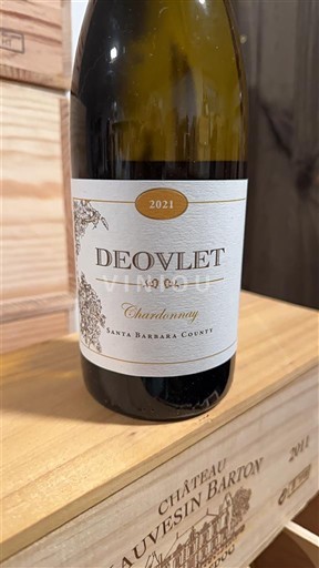 Vùng trồng nho được cấp phép California Không được chỉ định Deovlet 2021