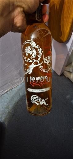 Sud-Ovest Comté tolosan Haul Gleon Les Amours 2018