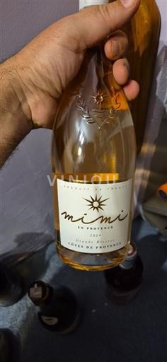 Provence Côtes-de-Provence Mimi en Provence 2024