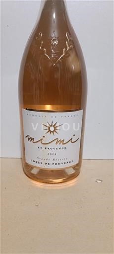 Provence Côtes-de-Provence Mimi en Provence 2024