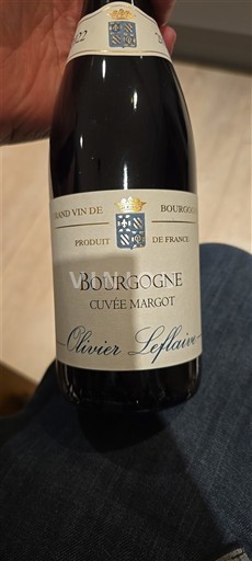 Bourgogne Olivier Leflaive Margot 2022