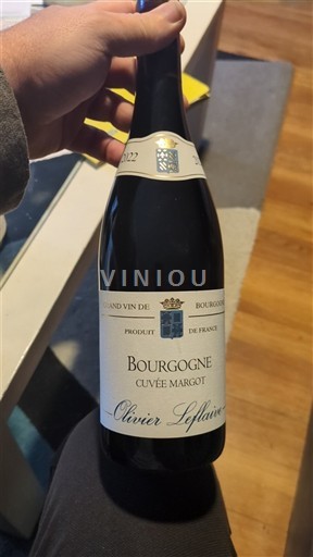 Borgoña Olivier Leflaive Margot 2022