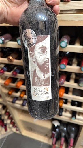 Bordeaux Château Malromé 2007