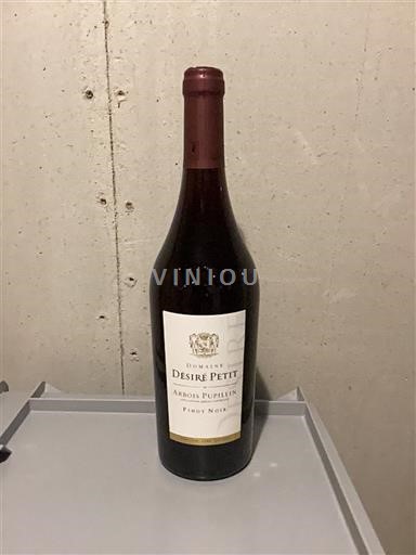 Jura Không được chỉ định Domaine Désiré Petit Pinot Noir 2023