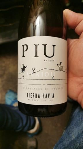 Andaluzia Tierra Savia Piu Ánfora 2022