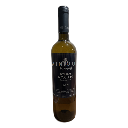 Egejski otoki Santorini Hatzidakis Winery Nykteri 2021