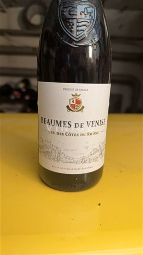 Thung lũng Rhône Beaumes de Venise Artisans Vignerons 2022
