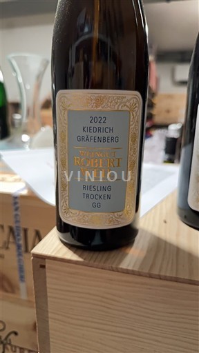 Rheingau Weingut Robert Weil Kiedrich Gräfenberg Riesling Trocken GG 2022