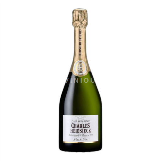 Champaña Champán Charles Heidsieck Blanc de Blancs Sin añada