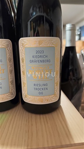 Rheingau Grand Cru Weingut Robert Weil Kiedrich Gräfenberg 2023