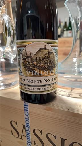 Rheingau Weingut Robert Weil Monte Nostrum 2023