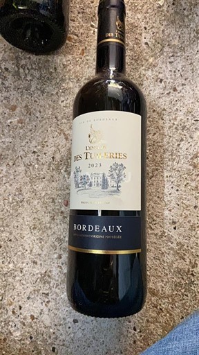 Burdeos Bordeaux Les Tours des Theuilleries 2023