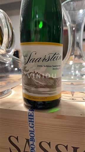 Mosela Schloss Saarstein 2016