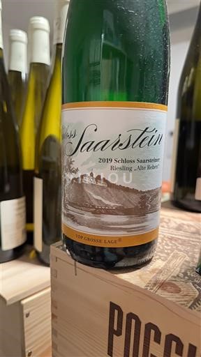 Mosela Schloss Saarstein Riesling Alte Reben 2019