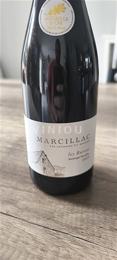 Sudoeste Marcillac Les Barons les Barons 2022