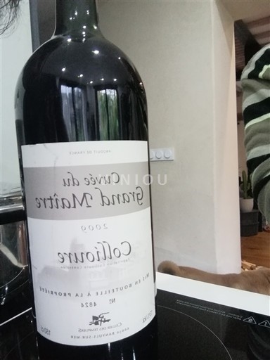 Roussillon Collioure Collioure du Grand Maître 2009