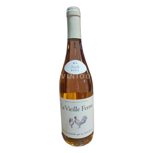 Rhône Valley Luberon La Vieille Ferme 2023