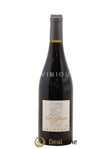 Rona dolina Côtes-du-Rhône Gramenon La Sagesse 2019
