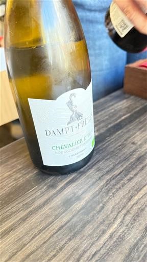 Bourgogne Bourgogne Chardonnay Damp Frères Chevalier d’Eon 2020