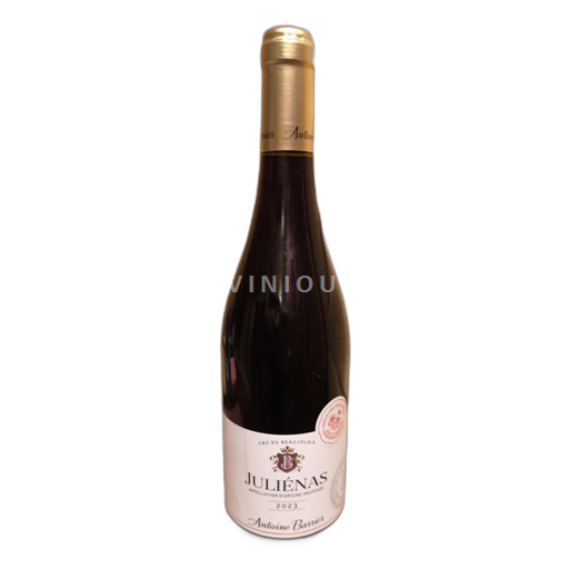 Beaujolais Juliénas Antoine Barrier 2023