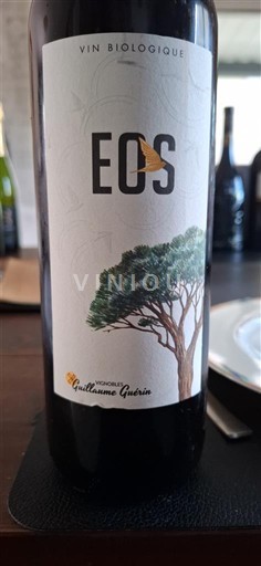 Bordeaux Vignoble Guillaume Guérin EOS 2019